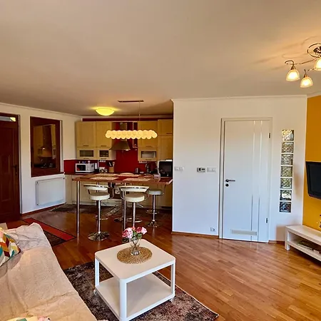 Freedom Apartment Keszthely