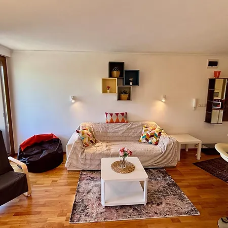 Freedom Apartment Keszthely