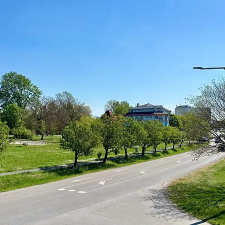 Freedom Apartment Keszthely